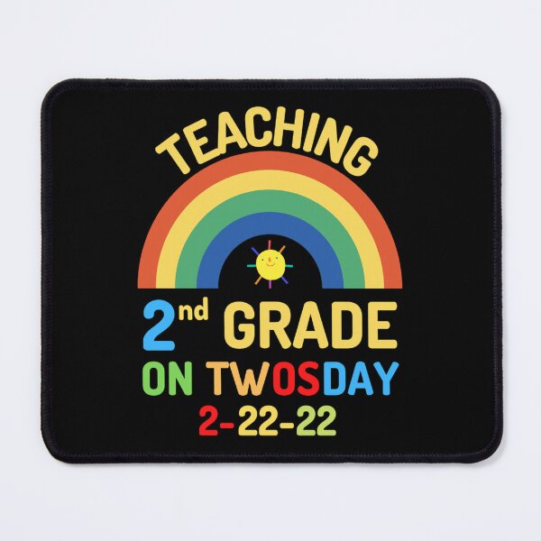 Item preview, Teaching Second Grade On Twosday Teaching On 2nd Grade On Twosday designed and sold by chetan786.