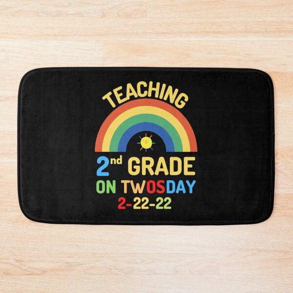Item preview, Teaching Second Grade On Twosday Teaching On 2nd Grade On Twosday designed and sold by chetan786.