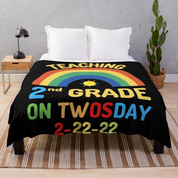 Item preview, Teaching Second Grade On Twosday Teaching On 2nd Grade On Twosday designed and sold by chetan786.