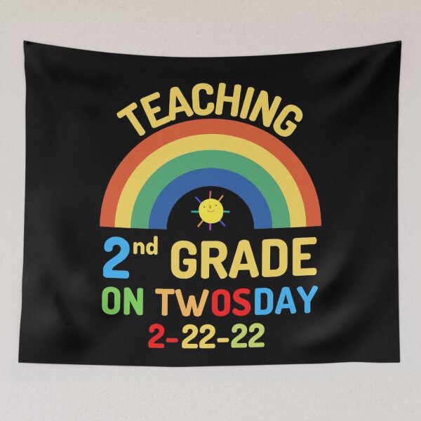 Item preview, Teaching Second Grade On Twosday Teaching On 2nd Grade On Twosday designed and sold by chetan786.