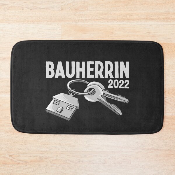 Artikelvorschau, Bauherrin 2022 Hausbau Eigenheim Bauleiterin Richtfest Sprüche entworfen und verkauft von Team150Designz.
