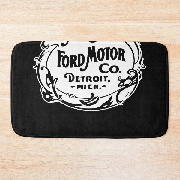 Item preview, Ford Motor Company Vintage Classic Logo (1903 to 1907) Classic T-Shirt designed and sold by heleilliamssd.