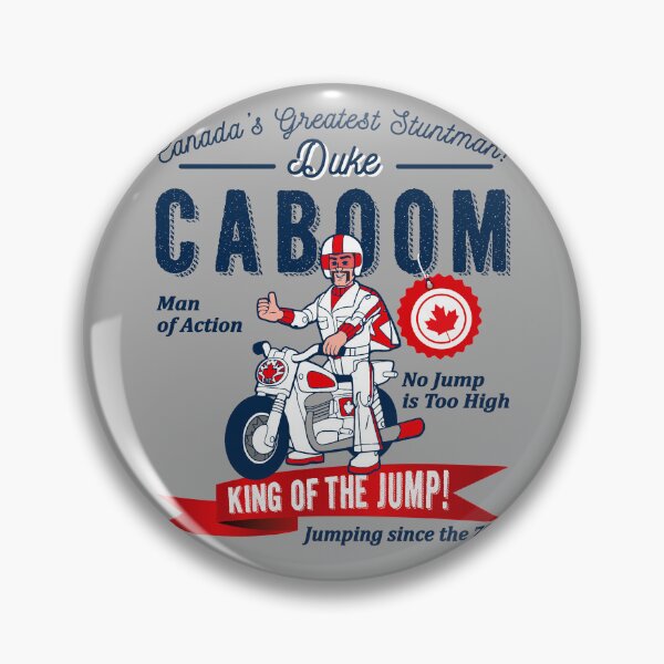 Item preview, Canada's Best Stuntman designed and sold by Alema Art.
