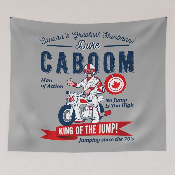 Item preview, Canada's Best Stuntman designed and sold by Alema Art.