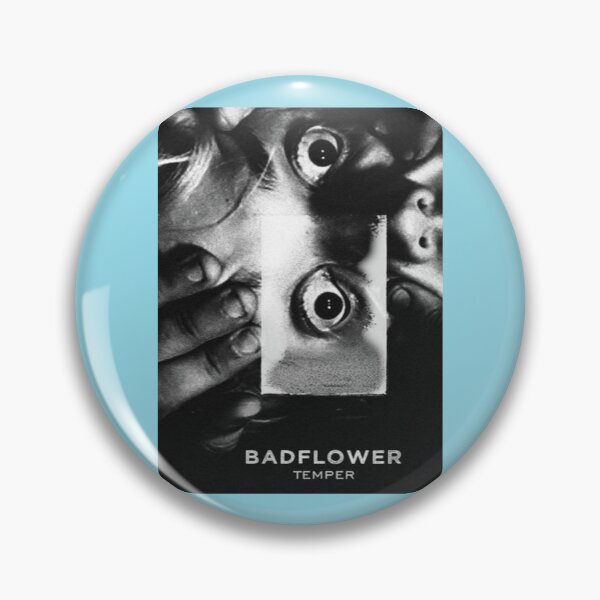 Item preview, Badflower                designed and sold by ImpressionzNHS.