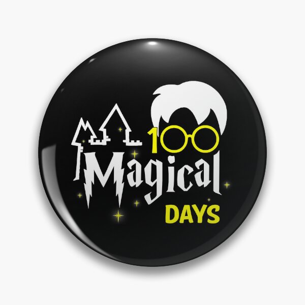 Item preview, 100 Magical Days Wizard 100th Days Of School designed and sold by richardmatthew.