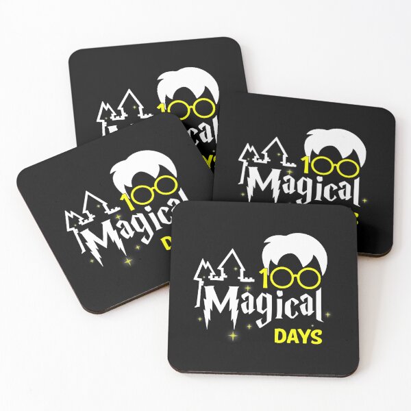 Item preview, 100 Magical Days Wizard 100th Days Of School designed and sold by richardmatthew.