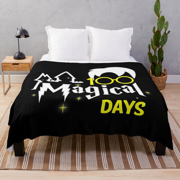 Item preview, 100 Magical Days Wizard 100th Days Of School designed and sold by richardmatthew.