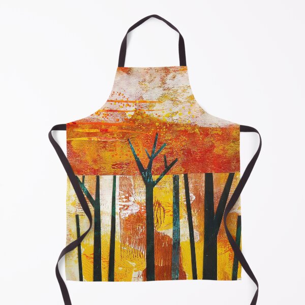 Item preview, Clouds & Forest Firescape designed and sold by 40degreesSouth.