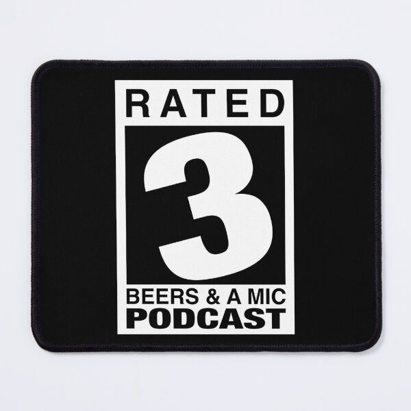 Item preview, Copy of Rated 3 for Beers Sequel designed and sold by Aaron Garcia.