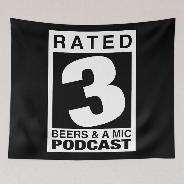 Item preview, Copy of Rated 3 for Beers Sequel designed and sold by Aaron Garcia.