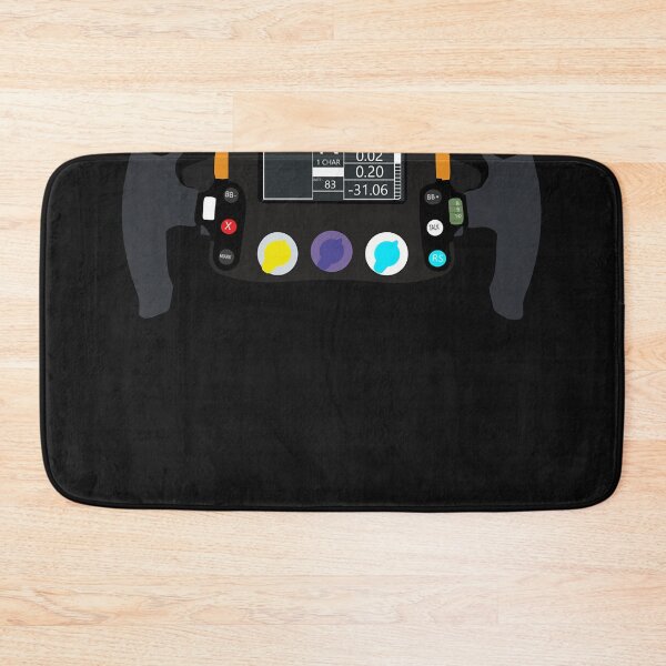 Item preview, Formula 1 Steering Wheel Classic T-Shirt designed and sold by heleilliamssd.