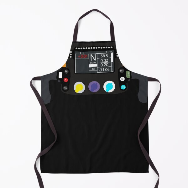 Item preview, Formula 1 Steering Wheel Classic T-Shirt designed and sold by heleilliamssd.