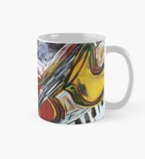 Abstract Jazz Mug