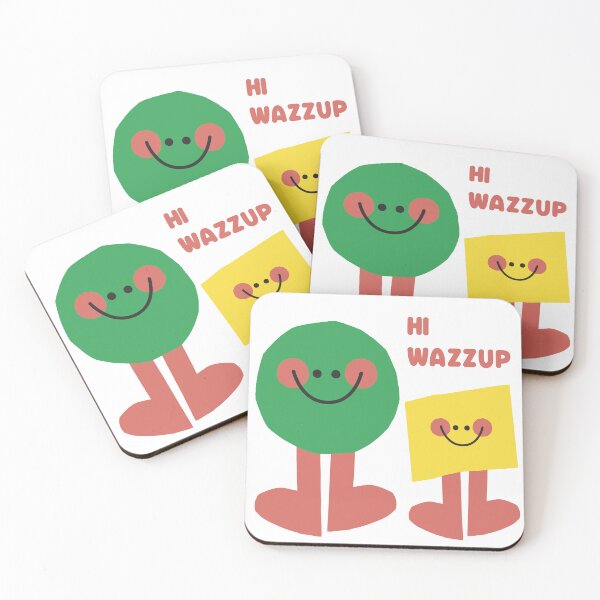 Item preview, Hi Wazzup designed and sold by me-fe.