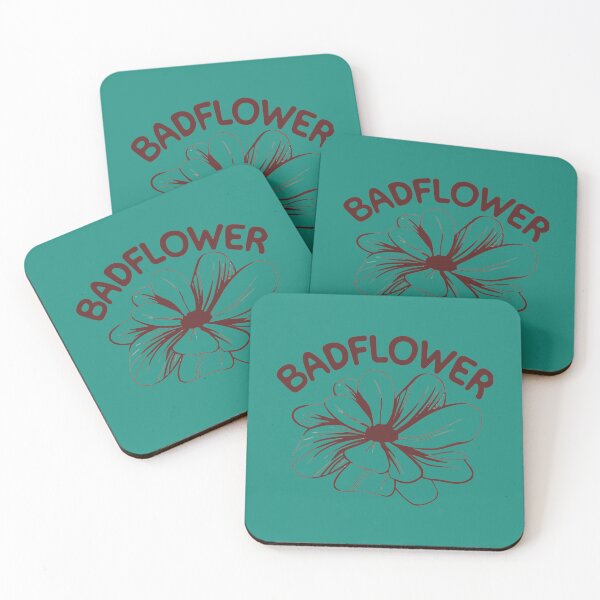 Item preview, badflower designed and sold by ImpressionzNHS.