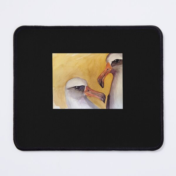 Item preview, Albatross Pair Sticker designed and sold by DustinKochh.