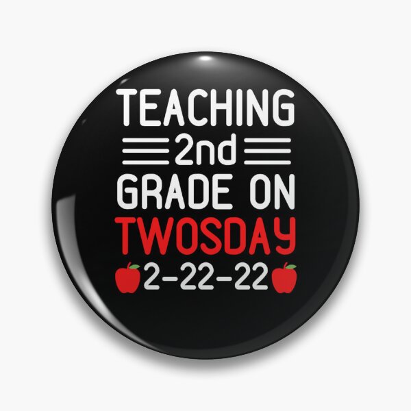 Item preview, Teaching Second Grade On Twosday Teaching On 2nd Grade On Twosday designed and sold by chetan786.