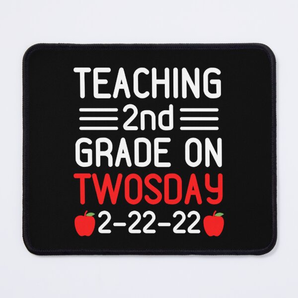 Item preview, Teaching Second Grade On Twosday Teaching On 2nd Grade On Twosday designed and sold by chetan786.