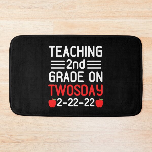 Item preview, Teaching Second Grade On Twosday Teaching On 2nd Grade On Twosday designed and sold by chetan786.