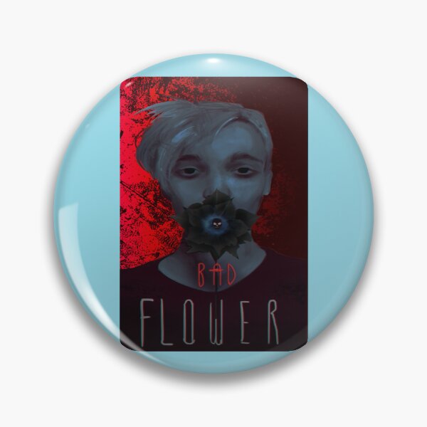 Item preview, Badflower     designed and sold by ImpressionzNHS.