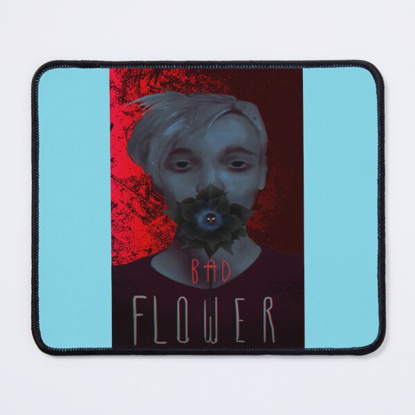 Item preview, Badflower designed and sold by ImpressionzNHS.