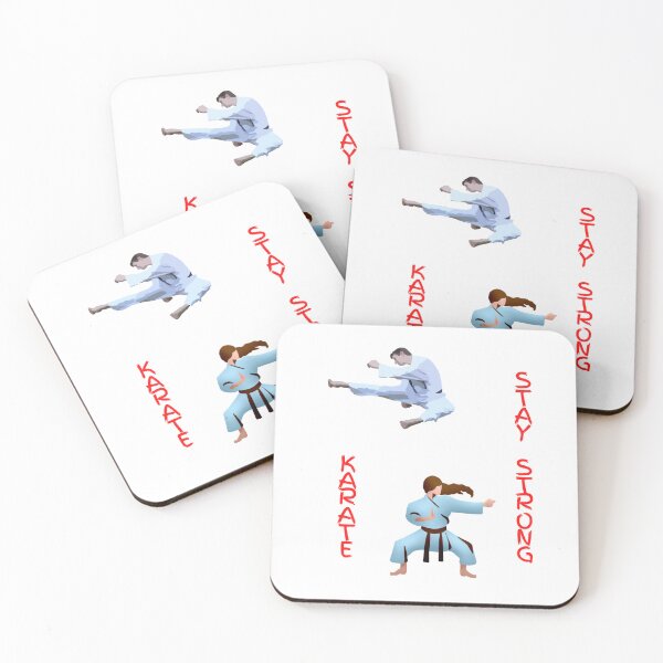 Item preview, Karate, Stay Strong! Set #2 designed and sold by Krispsm.