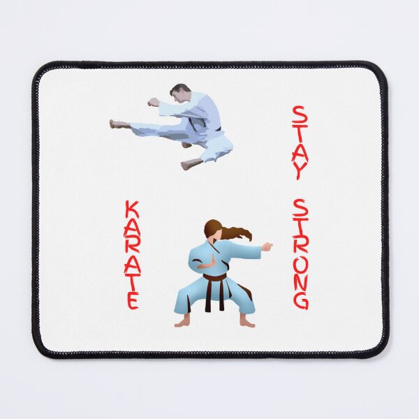 Item preview, Karate, Stay Strong! Set #2 designed and sold by Krispsm.