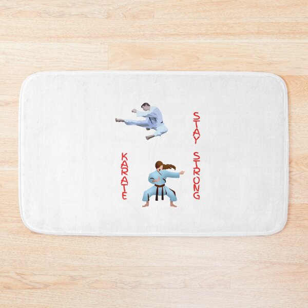 Item preview, Karate, Stay Strong! Set #2 designed and sold by Krispsm.