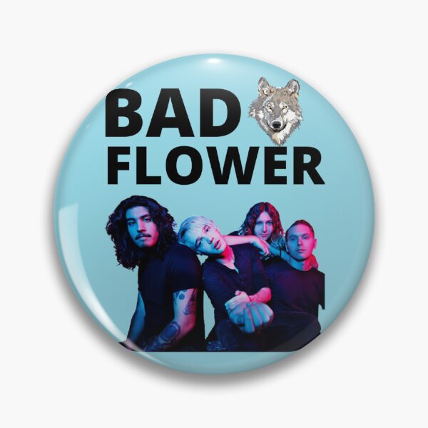 Item preview, Badflower       designed and sold by ImpressionzNHS.