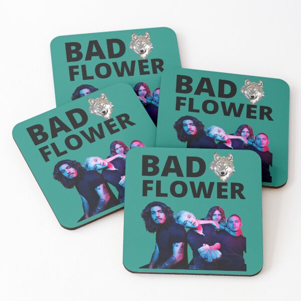 Item preview, Badflower       designed and sold by ImpressionzNHS.