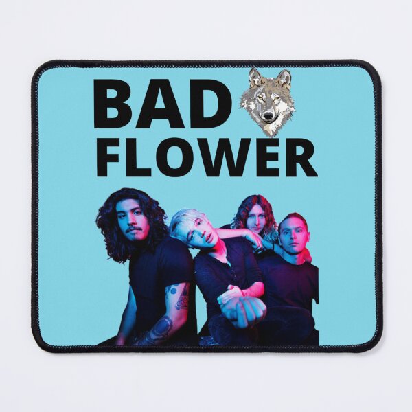 Item preview, Badflower designed and sold by ImpressionzNHS.