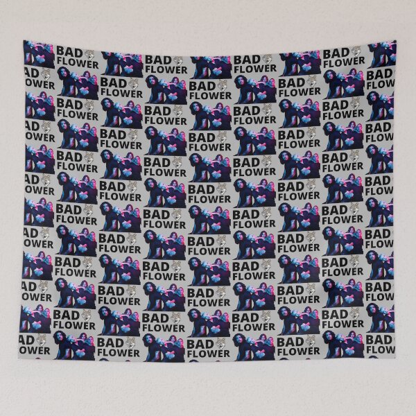 Item preview, Badflower       designed and sold by ImpressionzNHS.