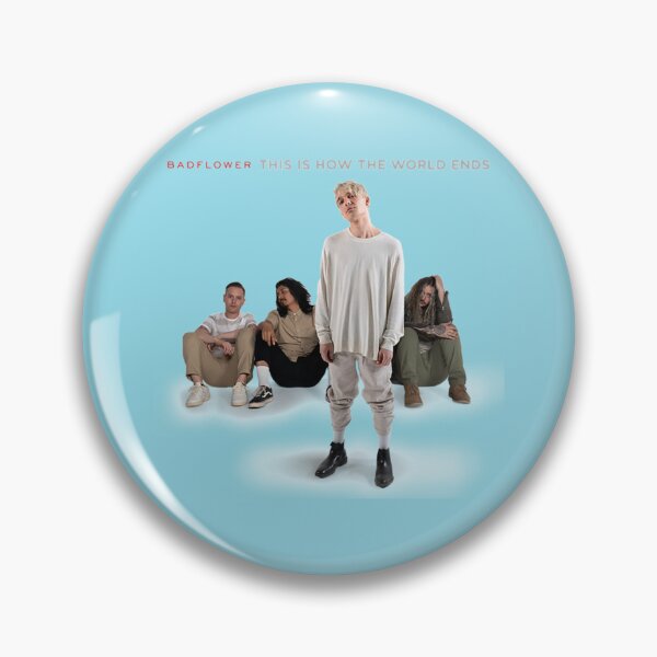 Item preview, Badflower            designed and sold by ImpressionzNHS.