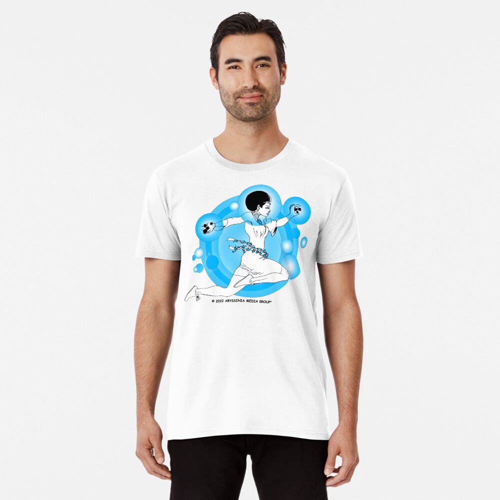 Item preview, Premium T-Shirt designed and sold by cjjuzang.