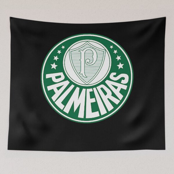 Item preview, Palmeiras Logo Essential T-Shirt.png designed and sold by tammymorefield.
