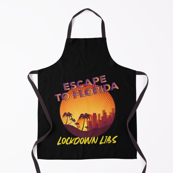 Item preview, DeSantis Escape to Florida T-Shirt designed and sold by Acton-Maran.