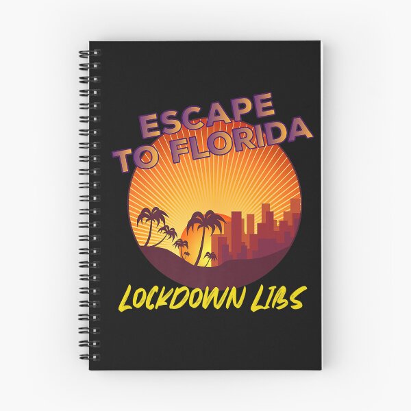 Item preview, DeSantis Escape to Florida T-Shirt designed and sold by Acton-Maran.