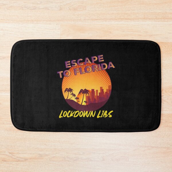 Item preview, DeSantis Escape to Florida T-Shirt designed and sold by Acton-Maran.