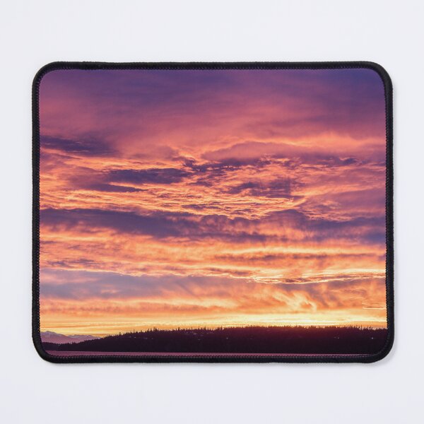 Item preview, Sunset Over Skagit Bay designed and sold by Jim Stiles.