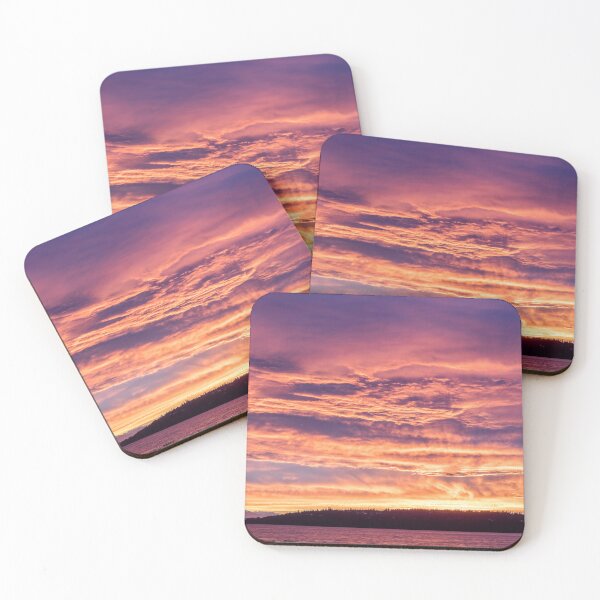 Item preview, Sunset Over Skagit Bay designed and sold by Jim Stiles.