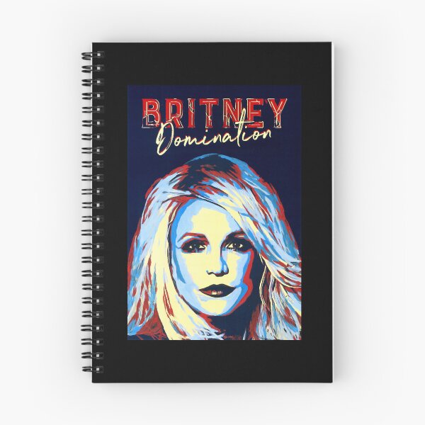 Item preview, Domination Britney designed and sold by allysiadene.