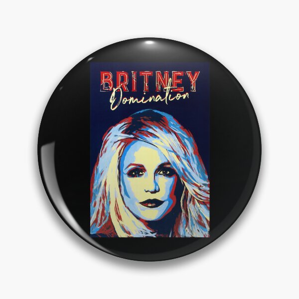 Item preview, Domination Britney designed and sold by allysiadene.