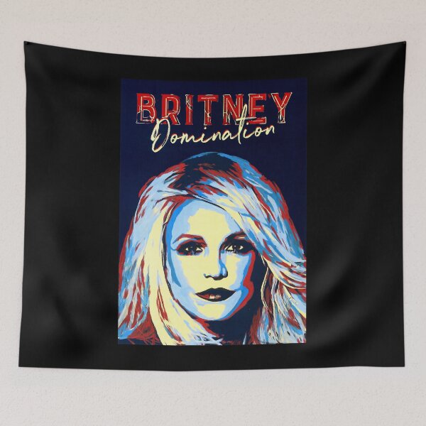 Item preview, Domination Britney designed and sold by allysiadene.