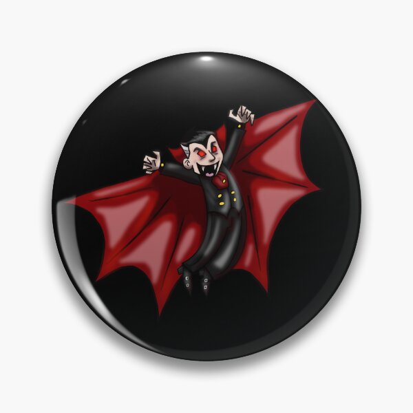 Item preview, Count Dracula  designed and sold by MeddyChollia.
