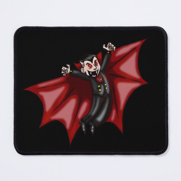 Item preview, Count Dracula  designed and sold by MeddyChollia.