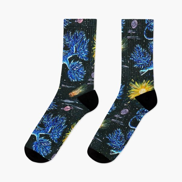 Item preview, Dragon-Snail In Space designed and sold by jessicaksch.