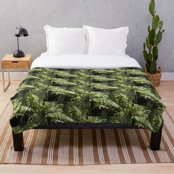 Item preview, Guam, Tropical, Jungle, Tangan tangan, Banana, Papaya, Coconut Tree, FMG6966 designed and sold by FMG6966.