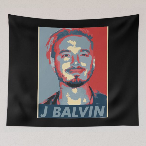 Item preview, J BALVIN Essential designed and sold by allysiadene.