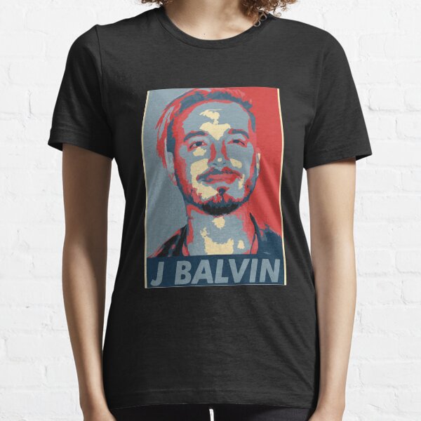 Camisetas J Balvin Redbubble